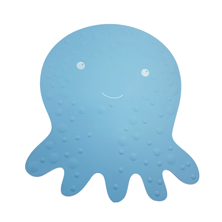 BA002 Silicone non slip silicone bath mat | silicone mat