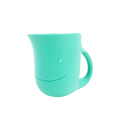 BA012 Silicone shower cup | silicone bath toy