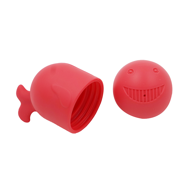 BA008 Silicone bath toys in Whale shape | bath toy