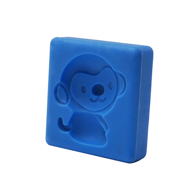 TS002 Silikonform DIY Party Baby Geburtstag | Affenform