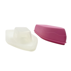 TT049 Silikon Vorratsdose in Dampfschiffform