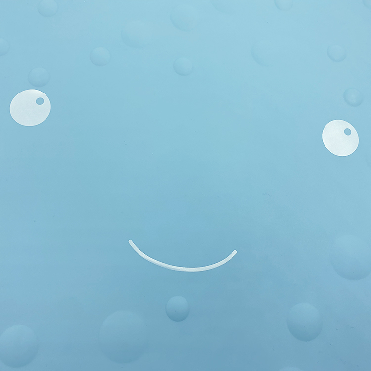 BA002 Silicone non slip silicone bath mat | silicone mat