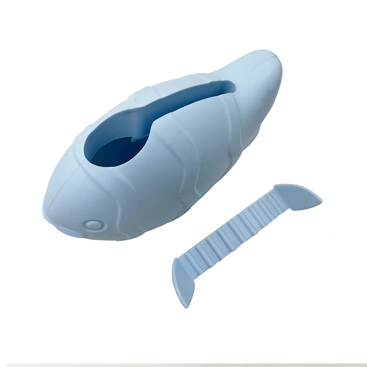 BA006 Bath Spout Cover | high quality silicone bath toy