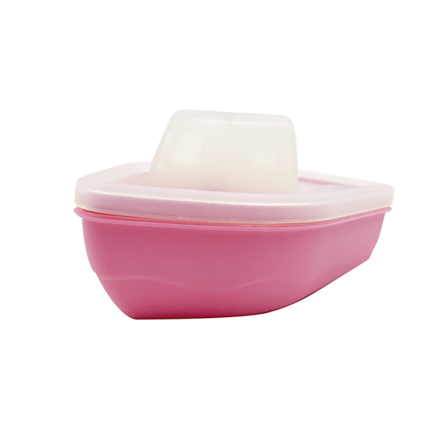 TT049 Silikon Vorratsdose in Dampfschiffform