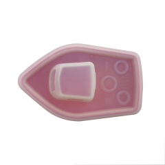 TT049 Silikon Vorratsdose in Dampfschiffform