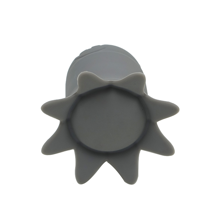 BA007 Silicone bath toys in Octopus shape Swimming Shower Pool Toys for Baby Toddlers Kids Children Boys and Girls