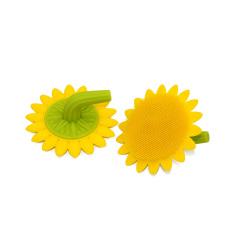 فرشاة سيليكون ناعمة للأطفال BA004 | فرشاة سيليكون للأطفال