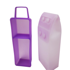 FB005 Silicone snack bag / Drawer