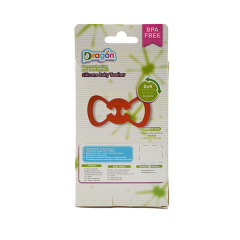 BT006 Double Sides Silicone Teether | Silicone Teether