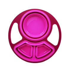 TT071 Steering Wheel Collapsible Lunch Box