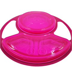 TT071 Steering Wheel Collapsible Lunch Box