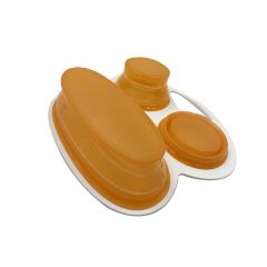 TT072 Monkey Shape Collapsible Lunch Box