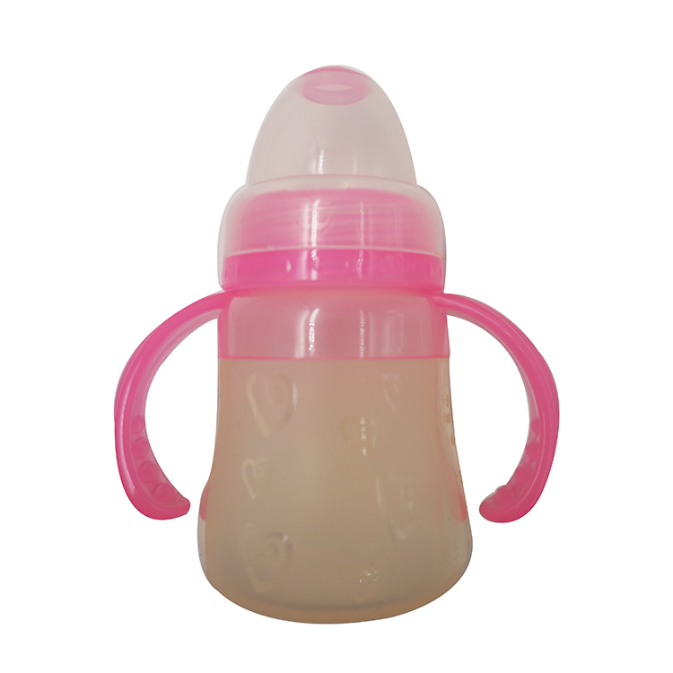 BB005 Baby feeding Bottle (Big) | silicone bottle