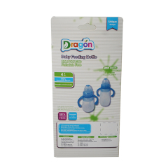 زجاجة رضاعة للأطفال BB005 (كبيرة) | زجاجة سيليكون