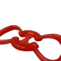 BT006 Double Sides Silicone Teether | Silicone Teether