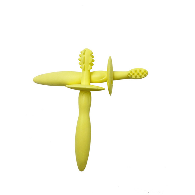 مجموعة فرشاة الأسنان التدريبية TB003 / TB004 | فرشاة أسنان للأطفال بالجملة