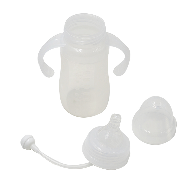 BB005 Baby feeding Bottle (Big) | silicone bottle