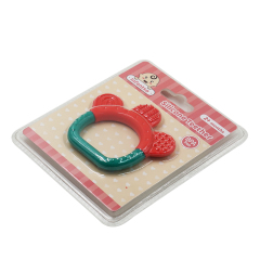 Anneau de dentition en forme de cloche BT009 | anneau de dentition en silicone