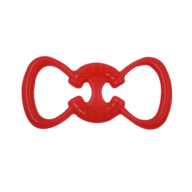 BT006 Double Sides Silicone Teether | Silicone Teether