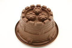 قالب كيك على شكل قلعة BM067 | قالب كيك سيليكون