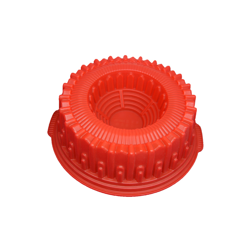 silicone cake mould | BM068 Abattoir Cake Mould