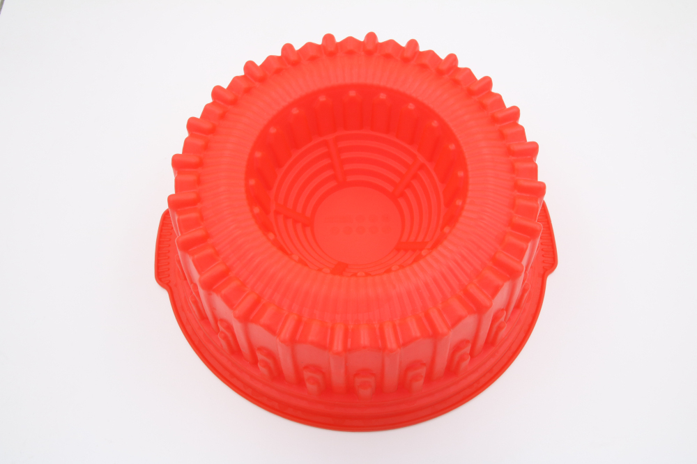 silicone cake mould | BM068 Abattoir Cake Mould