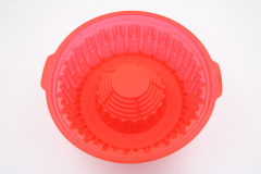 moule à gâteau en silicone | Moule à gâteau d'abattoir BM068