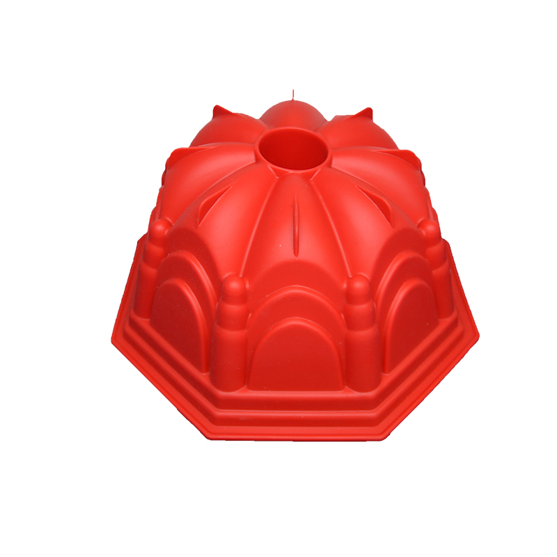 silicone cake mould | BM069 Palace cake mould