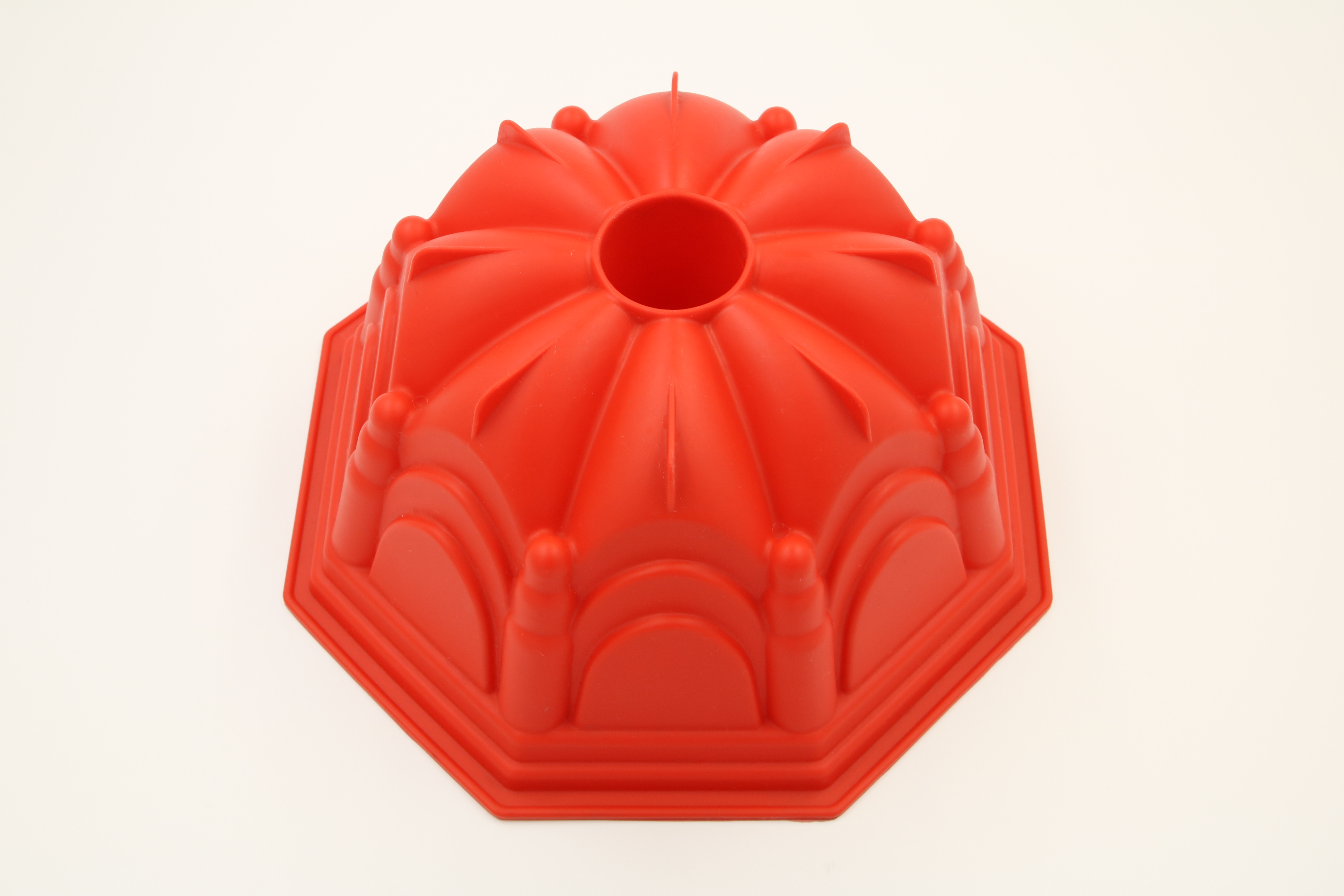 silicone cake mould | BM069 Palace cake mould