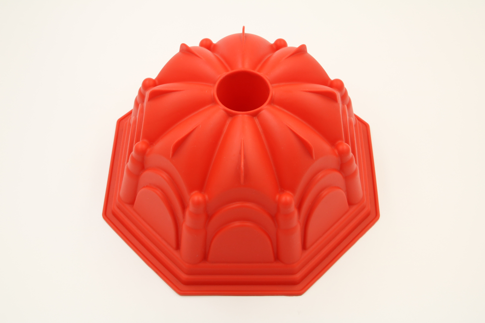 silicone cake mould | BM069 Palace cake mould