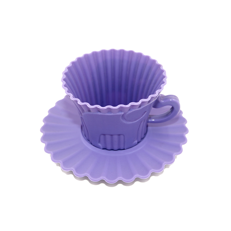 BM072C/BM072B/BM072A Horse/Squirrel /Elephant Cup Cake mould | silicone Cake mould