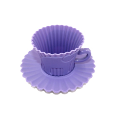 Moule à gâteau en silicone BM072C/BM072B/BM072A pour cheval/écureuil/éléphant