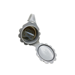 BP008 Brusthütchen-Etui, perfekte Lösung für Brusthütchen zum Stillen, BPA-frei