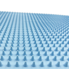 بساط تجفيف الأطباق المصنوع من السيليكون BB008، آمن للاستخدام في غسالة الأطباق، مقاوم للحرارة، صديق للبيئة | بساط سيليكون