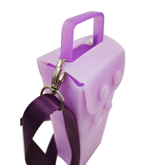 FB005 Sachet à collation en silicone / Tiroir