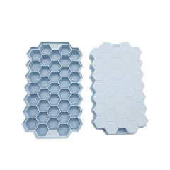 IC0070 Silicone nest ice cube tray