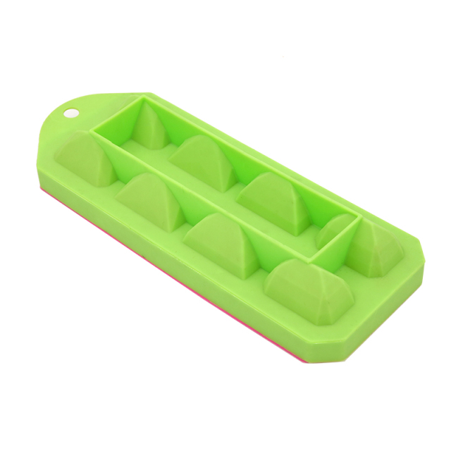 صينية ثلج سيليكون | صينية ثلج ماسية IC027