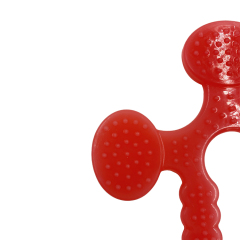 BT001 Silicone teether toy