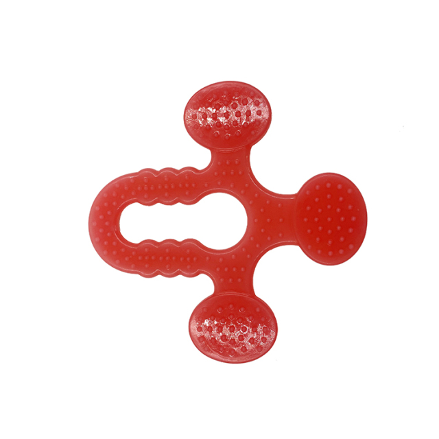 BT001 Silicone teether toy