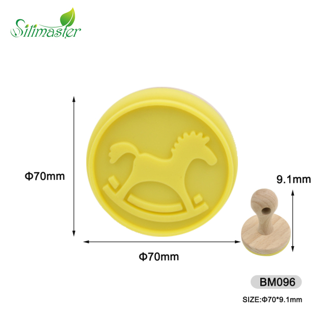 BM095-BM096-BM097-BM098-BM099-BM101-BM102-BM100-BM103 Christmas Cookie Stamp