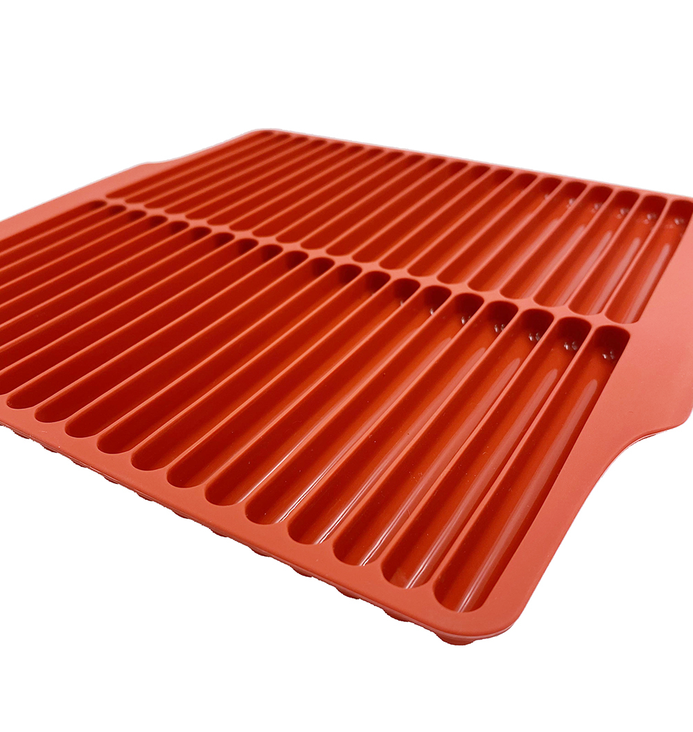 BM128 Finger Shape Mould For DIY Biscuit
