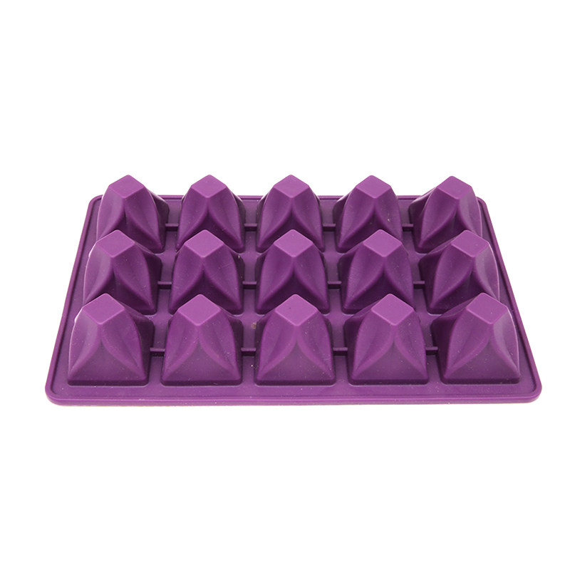 silicone ice molds | IC033 Diamond Ice tray