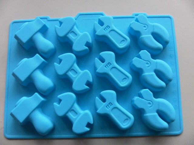 قالب صينية الثلج السيليكون | IC031 أداة صينية الثلج