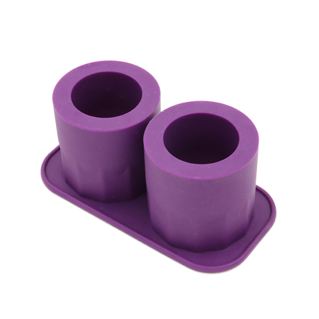 Silicone ice trays | IC041 Ice shooter glass