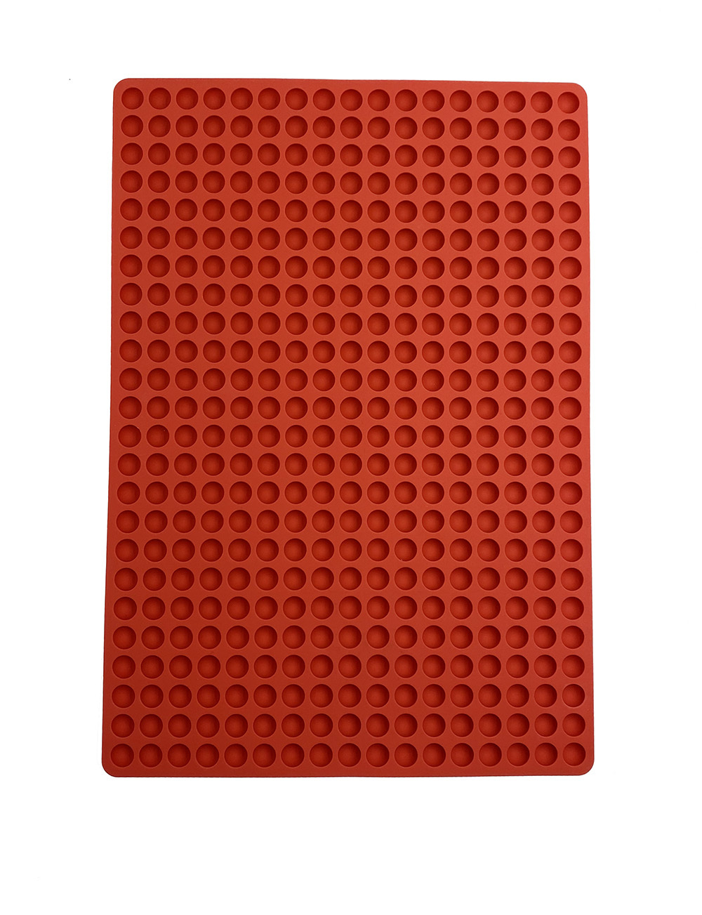 IC065 408 Cavities Semi Sphere silicone mould