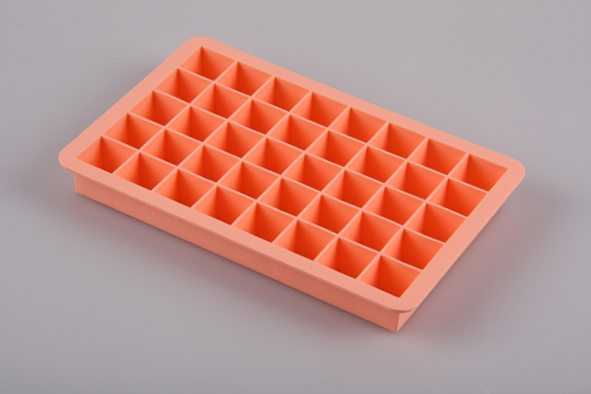 bac à glaçons carré en silicone | Bac à glaçons carré IC003