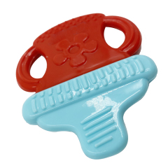 BT007 Bottle Shape Silicone Teether