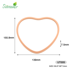 Fried Egg Mold | UT005 Egg ring-- Heart shape