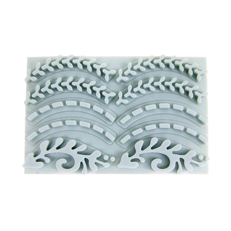 BM105A-BM105B-BM105C Free Combination Letter  Cookie Stamp