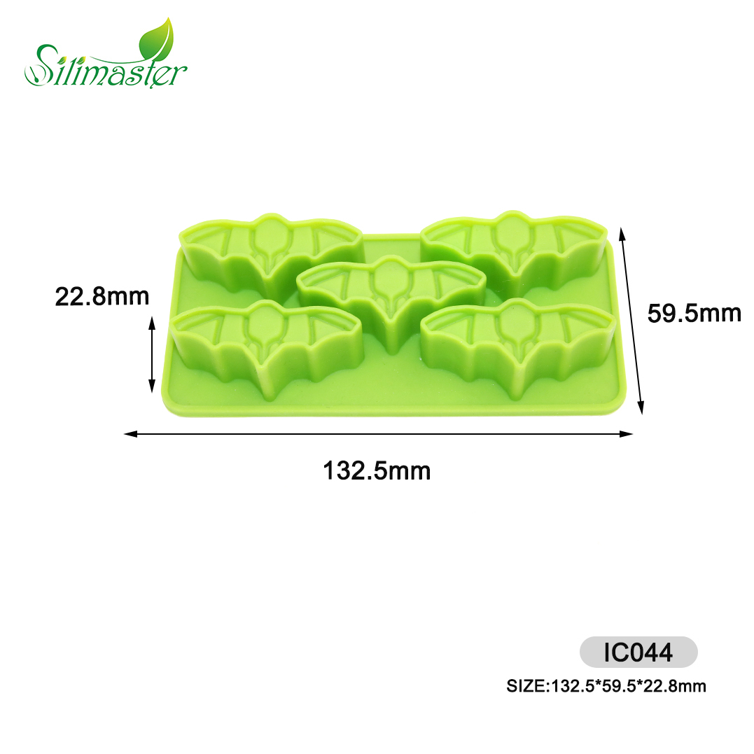 silicone mold | IC044 Bat Ice( Samll)